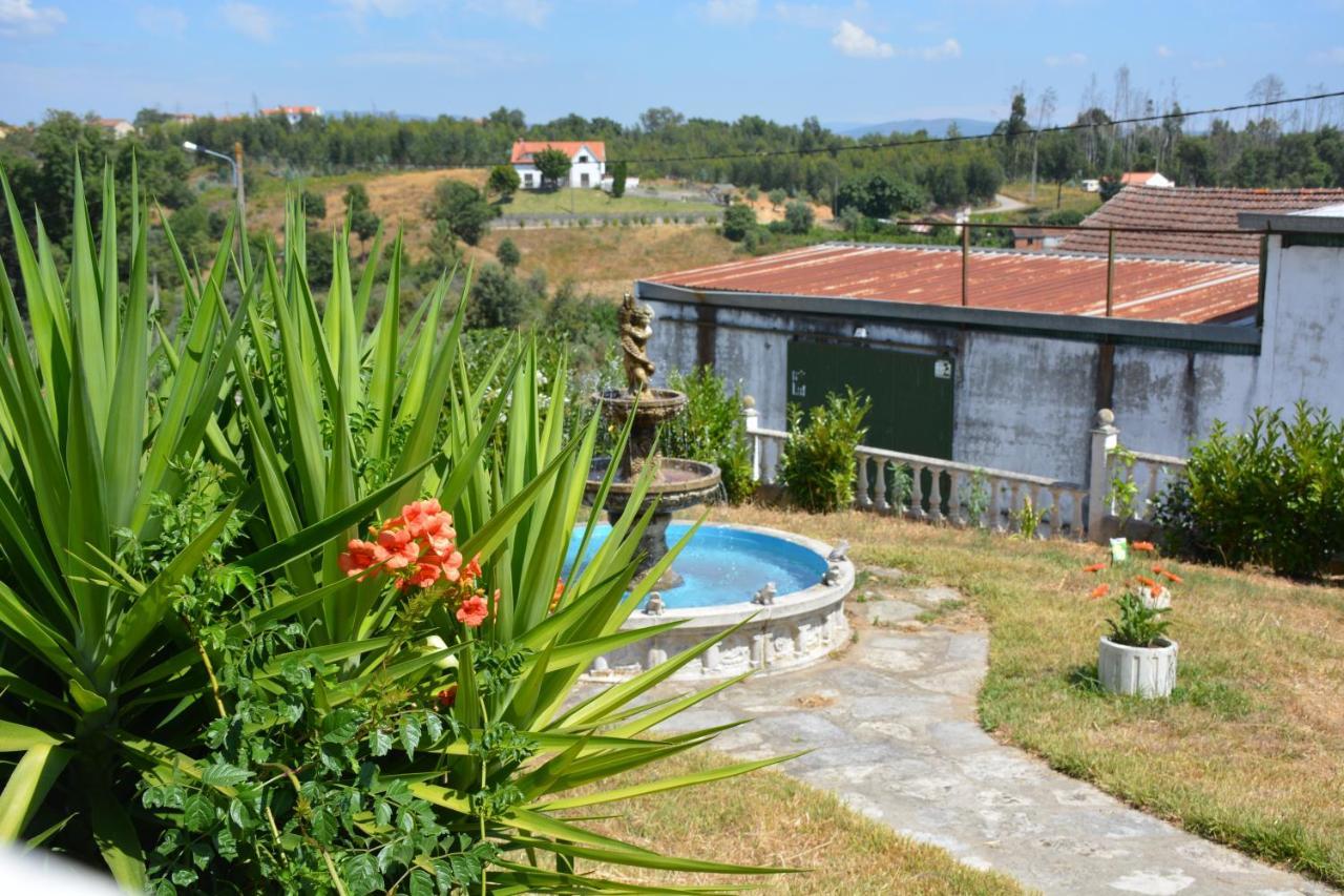 Bed and Breakfast Casa Da Rosa Carvalheira Grande Екстер'єр фото