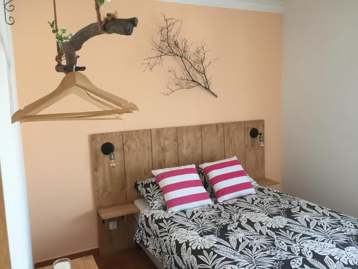 Bed and Breakfast Casa Da Rosa Carvalheira Grande Екстер'єр фото