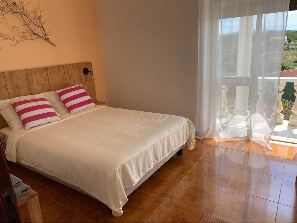 Bed and Breakfast Casa Da Rosa Carvalheira Grande Екстер'єр фото