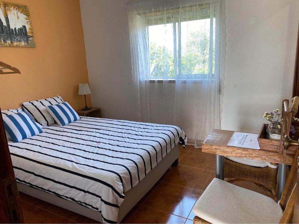 Bed and Breakfast Casa Da Rosa Carvalheira Grande Екстер'єр фото